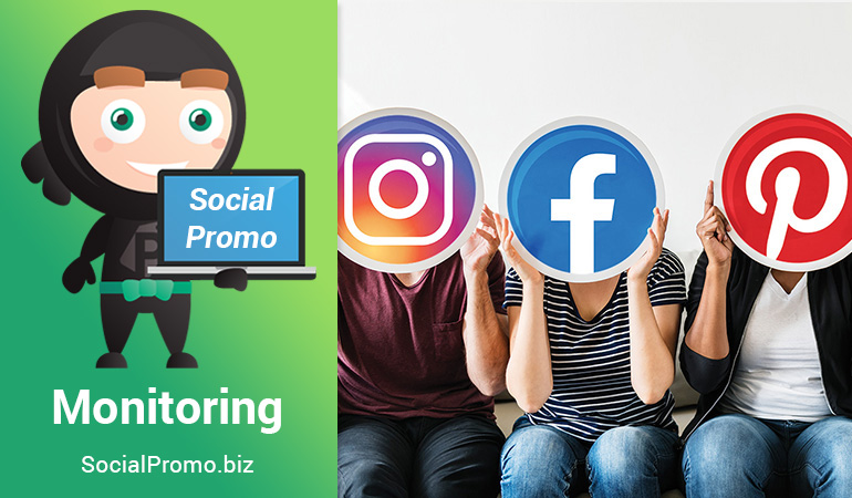 Social Promo - Monitoring