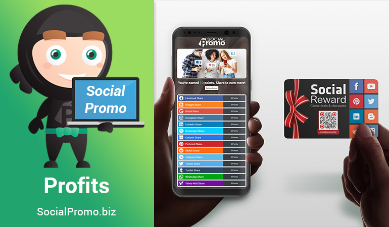 Social Promo - Profits