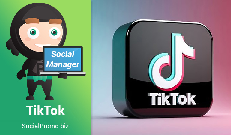 TikTok Management