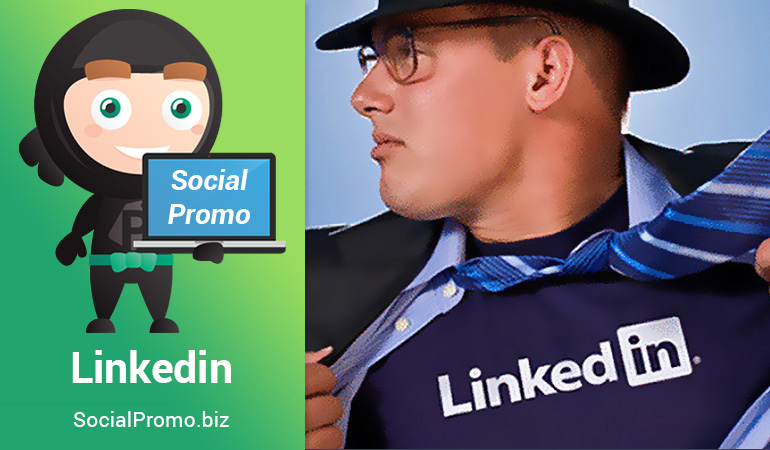 LinkedIn Promotion